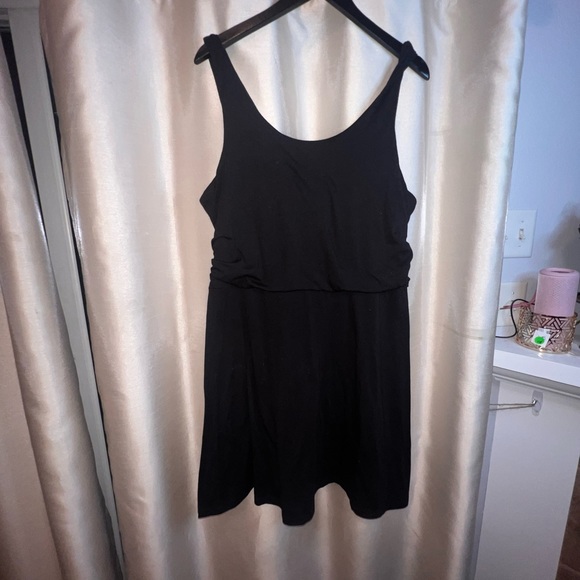 Casual black dress - Picture 2 of 5